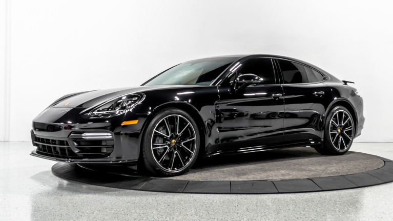 Used 2018 Porsche Panamera 4S (SOLD) | Pompano Beach, FL