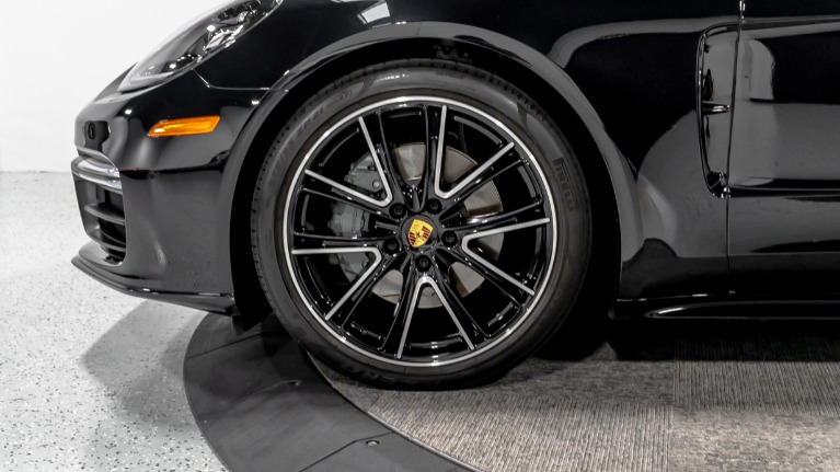 Used 2018 Porsche Panamera 4S (SOLD) | Pompano Beach, FL