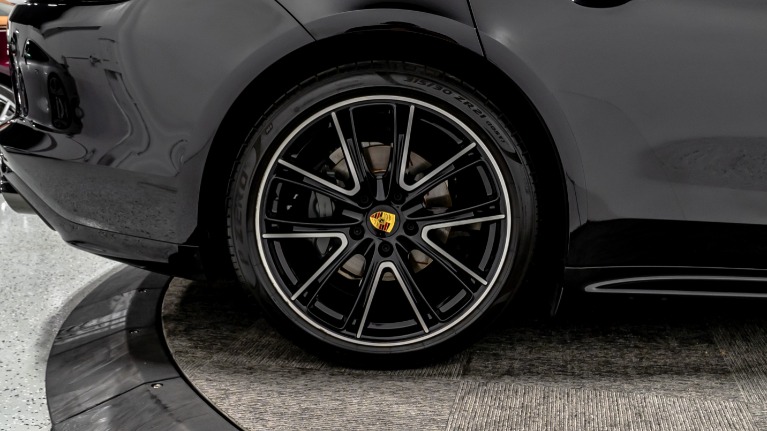 Used 2018 Porsche Panamera 4S (SOLD) | Pompano Beach, FL