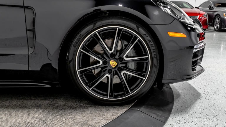 Used 2018 Porsche Panamera 4S (SOLD) | Pompano Beach, FL
