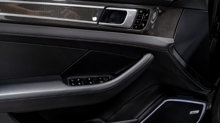 Used 2018 Porsche Panamera 4S (SOLD) | Pompano Beach, FL