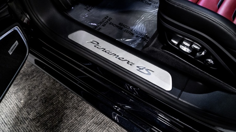 Used 2018 Porsche Panamera 4S (SOLD) | Pompano Beach, FL