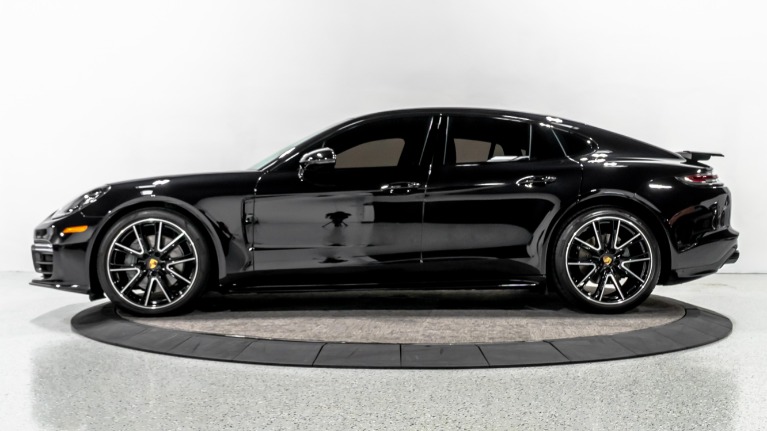 Used 2018 Porsche Panamera 4S (SOLD) | Pompano Beach, FL