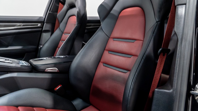 Used 2018 Porsche Panamera 4S (SOLD) | Pompano Beach, FL