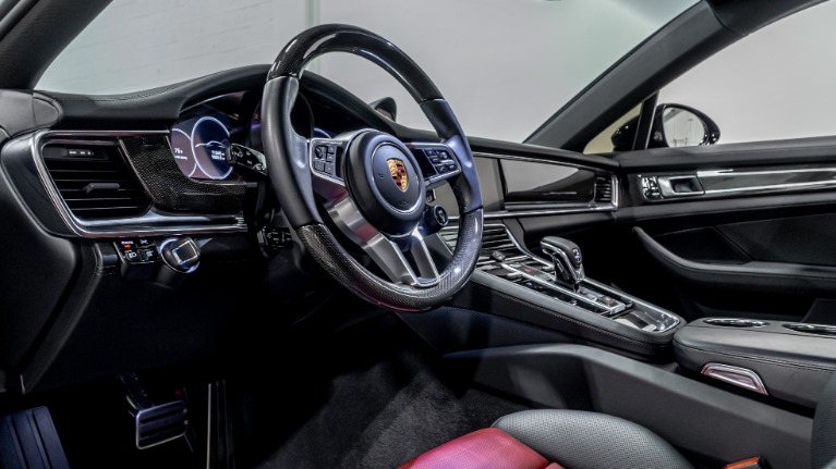 Used 2018 Porsche Panamera 4S (SOLD) | Pompano Beach, FL
