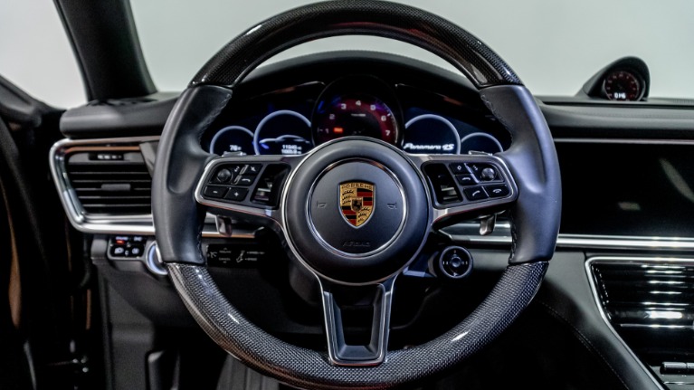 Used 2018 Porsche Panamera 4S (SOLD) | Pompano Beach, FL