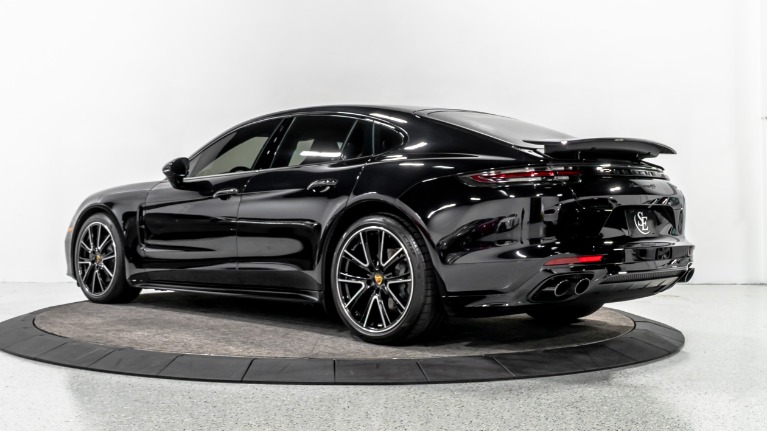 Used 2018 Porsche Panamera 4S (SOLD) | Pompano Beach, FL
