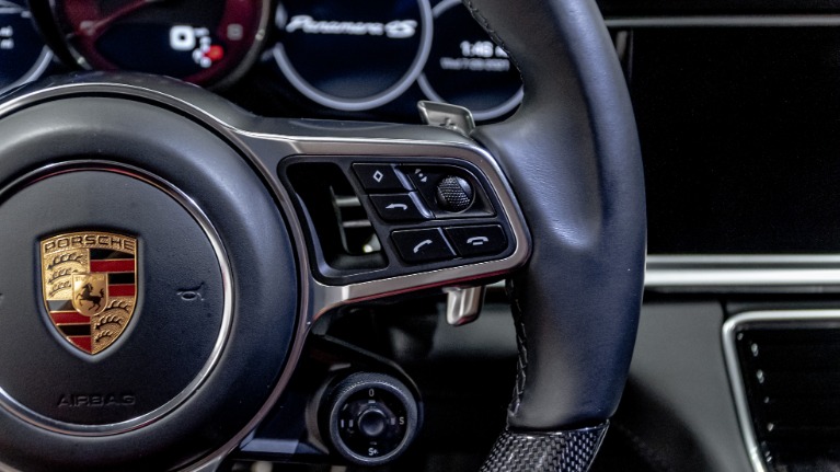 Used 2018 Porsche Panamera 4S (SOLD) | Pompano Beach, FL