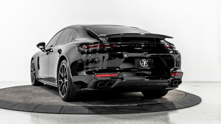 Used 2018 Porsche Panamera 4S (SOLD) | Pompano Beach, FL
