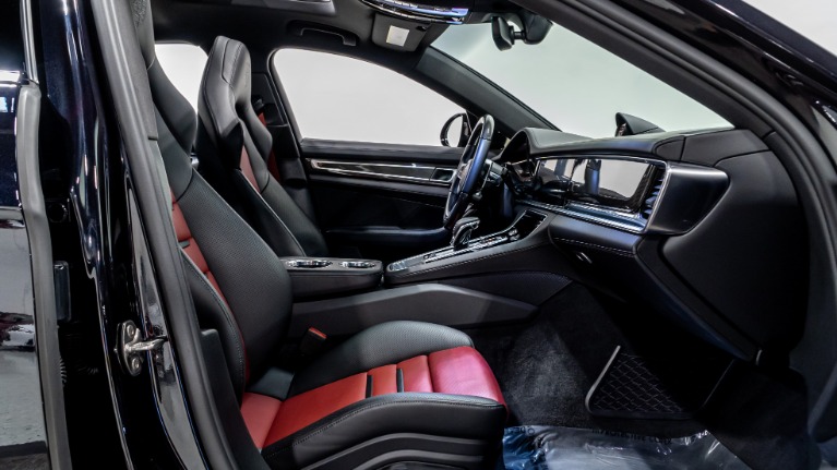 Used 2018 Porsche Panamera 4S (SOLD) | Pompano Beach, FL