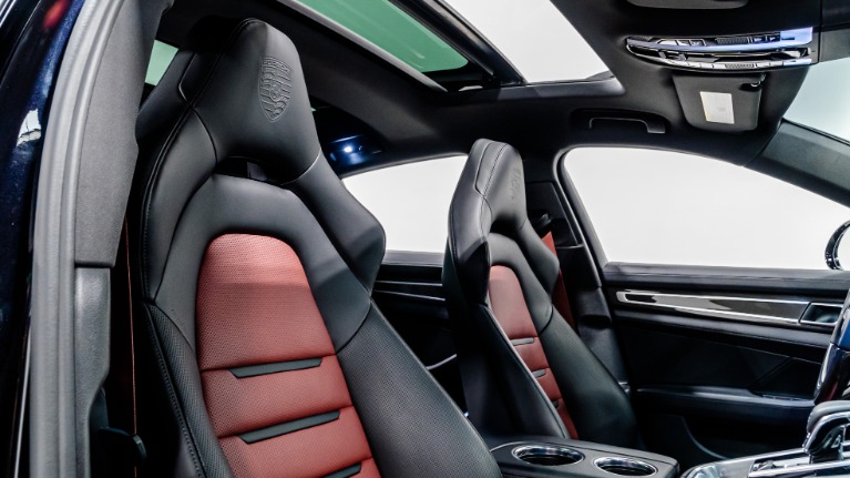 Used 2018 Porsche Panamera 4S (SOLD) | Pompano Beach, FL