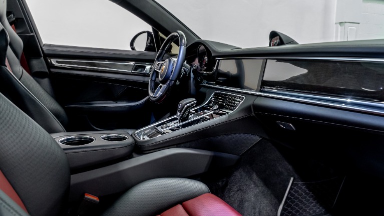 Used 2018 Porsche Panamera 4S (SOLD) | Pompano Beach, FL