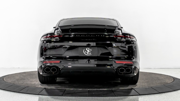 Used 2018 Porsche Panamera 4S (SOLD) | Pompano Beach, FL