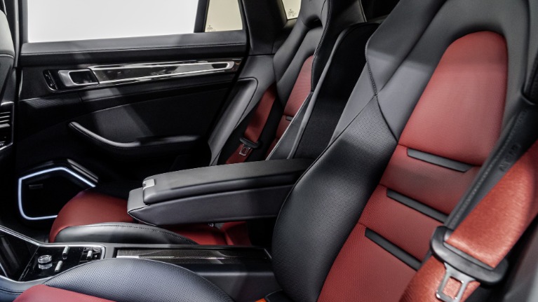 Used 2018 Porsche Panamera 4S (SOLD) | Pompano Beach, FL