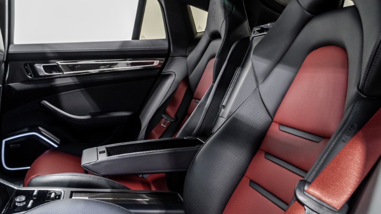 Used 2018 Porsche Panamera 4S (SOLD) | Pompano Beach, FL