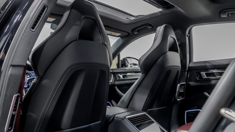 Used 2018 Porsche Panamera 4S (SOLD) | Pompano Beach, FL