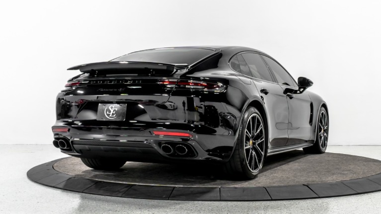 Used 2018 Porsche Panamera 4S (SOLD) | Pompano Beach, FL