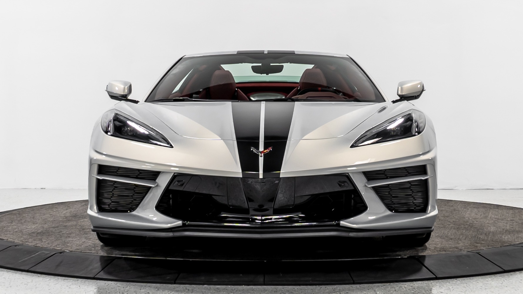 Chevrolet Corvette 2021 кабриолет
