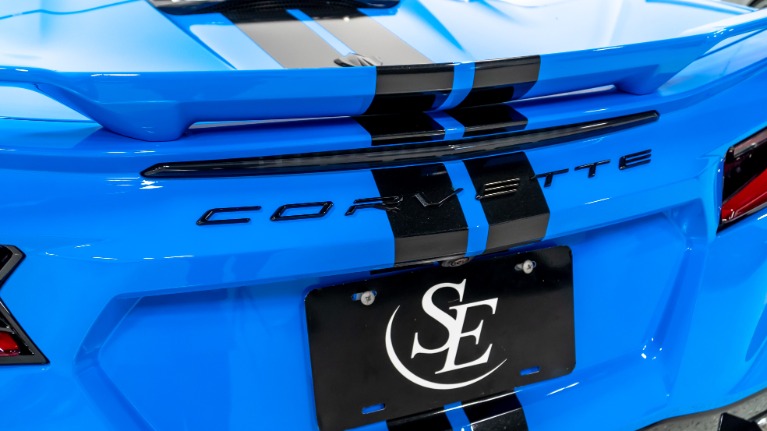 Used 2021 Chevrolet Corvette Stingray Convertible 3LT Z51 (SOLD) | Pompano Beach, FL