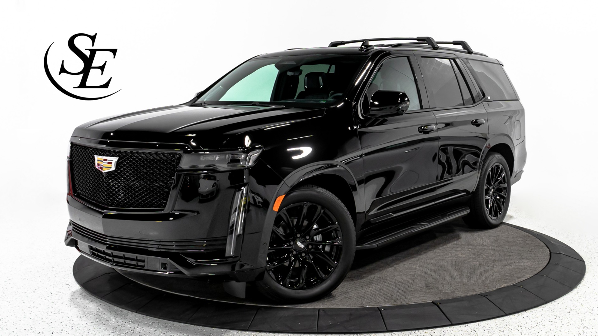 Cadillac escalade sport platinum