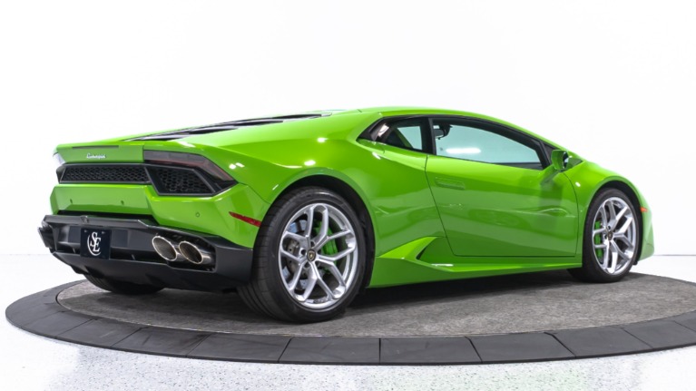 Used 2017 Lamborghini Huracan LP 580-2 (SOLD) | Pompano Beach, FL