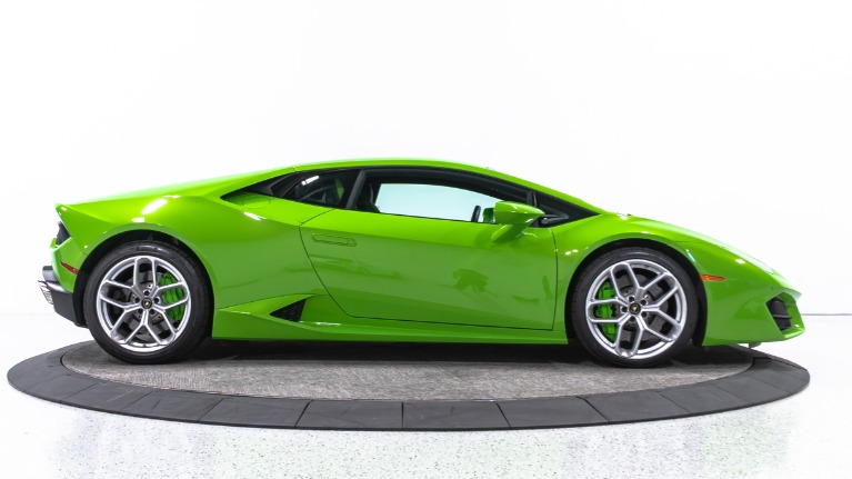 Used 2017 Lamborghini Huracan LP 580-2 (SOLD) | Pompano Beach, FL