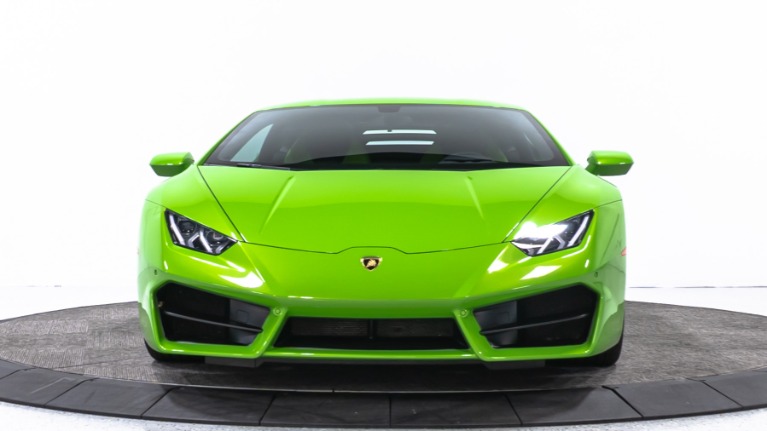 Used 2017 Lamborghini Huracan LP 580-2 (SOLD) | Pompano Beach, FL
