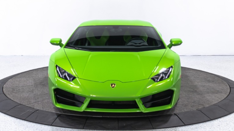 Used 2017 Lamborghini Huracan LP 580-2 (SOLD) | Pompano Beach, FL