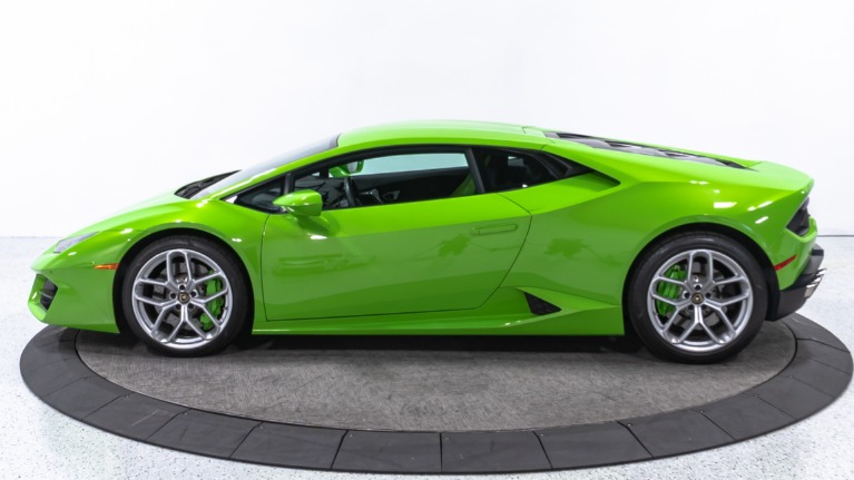 Used 2017 Lamborghini Huracan LP 580-2 (SOLD) | Pompano Beach, FL