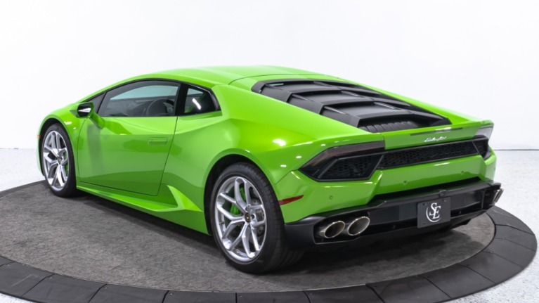 Used 2017 Lamborghini Huracan LP 580-2 (SOLD) | Pompano Beach, FL