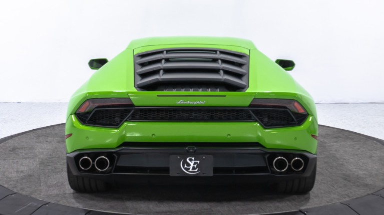 Used 2017 Lamborghini Huracan LP 580-2 (SOLD) | Pompano Beach, FL