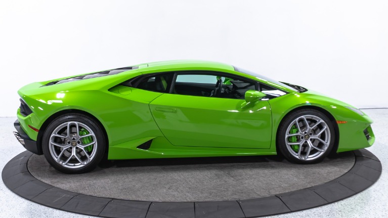 Used 2017 Lamborghini Huracan LP 580-2 (SOLD) | Pompano Beach, FL