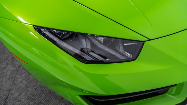 Used 2017 Lamborghini Huracan LP 580-2 (SOLD) | Pompano Beach, FL