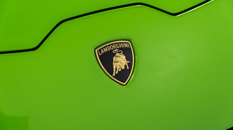 Used 2017 Lamborghini Huracan LP 580-2 (SOLD) | Pompano Beach, FL