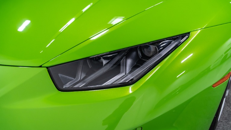 Used 2017 Lamborghini Huracan LP 580-2 (SOLD) | Pompano Beach, FL