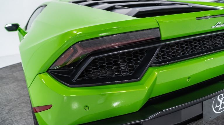 Used 2017 Lamborghini Huracan LP 580-2 (SOLD) | Pompano Beach, FL