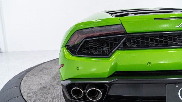 Used 2017 Lamborghini Huracan LP 580-2 (SOLD) | Pompano Beach, FL