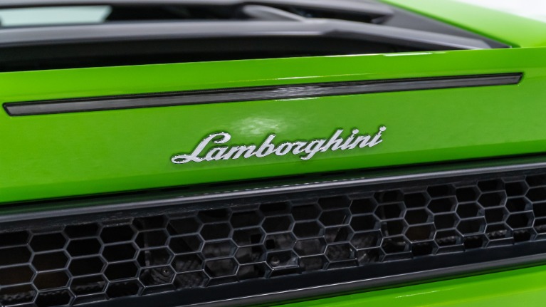 Used 2017 Lamborghini Huracan LP 580-2 (SOLD) | Pompano Beach, FL