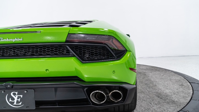 Used 2017 Lamborghini Huracan LP 580-2 (SOLD) | Pompano Beach, FL