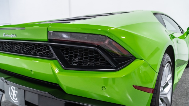 Used 2017 Lamborghini Huracan LP 580-2 (SOLD) | Pompano Beach, FL
