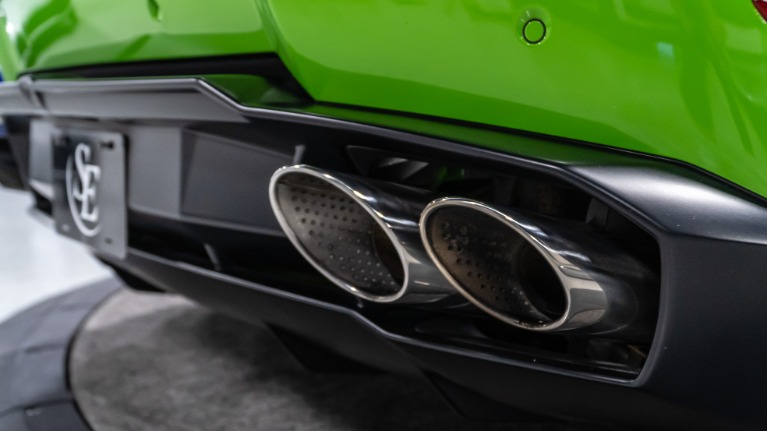 Used 2017 Lamborghini Huracan LP 580-2 (SOLD) | Pompano Beach, FL