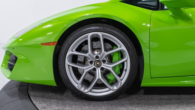 Used 2017 Lamborghini Huracan LP 580-2 (SOLD) | Pompano Beach, FL