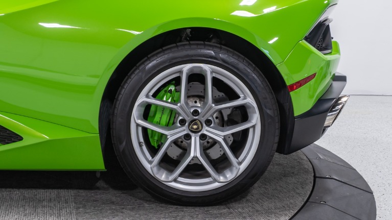 Used 2017 Lamborghini Huracan LP 580-2 (SOLD) | Pompano Beach, FL