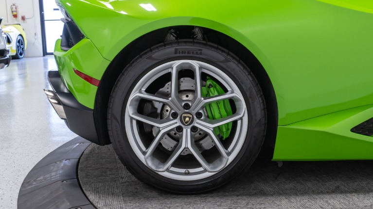 Used 2017 Lamborghini Huracan LP 580-2 (SOLD) | Pompano Beach, FL