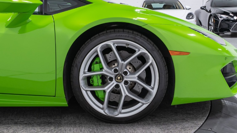 Used 2017 Lamborghini Huracan LP 580-2 (SOLD) | Pompano Beach, FL