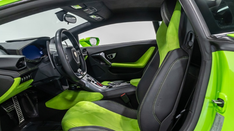 Used 2017 Lamborghini Huracan LP 580-2 (SOLD) | Pompano Beach, FL