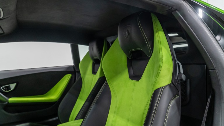 Used 2017 Lamborghini Huracan LP 580-2 (SOLD) | Pompano Beach, FL