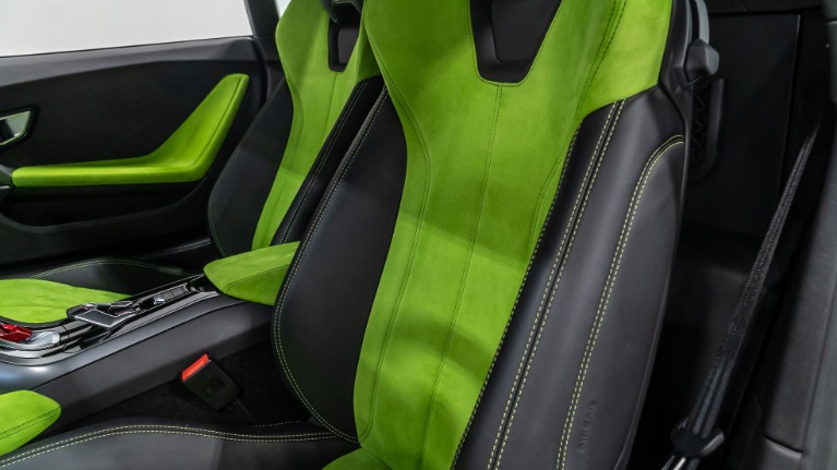 Used 2017 Lamborghini Huracan LP 580-2 (SOLD) | Pompano Beach, FL