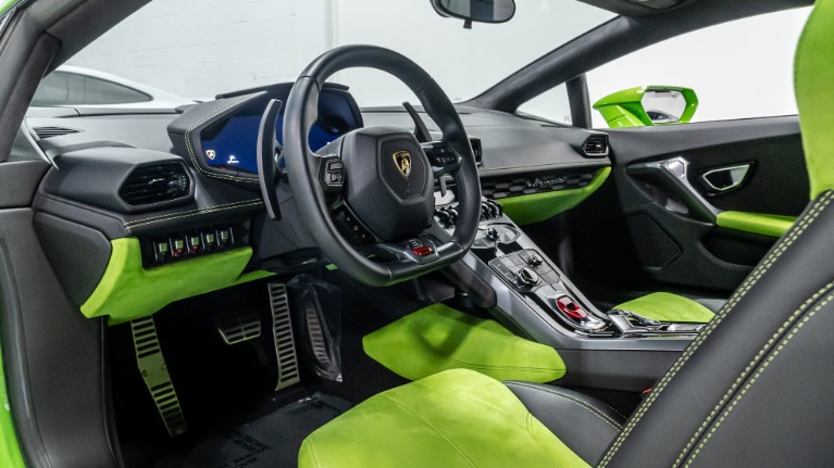 Used 2017 Lamborghini Huracan LP 580-2 (SOLD) | Pompano Beach, FL