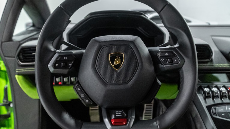 Used 2017 Lamborghini Huracan LP 580-2 (SOLD) | Pompano Beach, FL